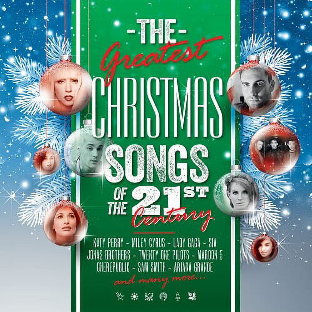 Various Artists - Greatest Christmas Songs Of The 21st Century (Various Artists) - Music & Performance - Vinyl