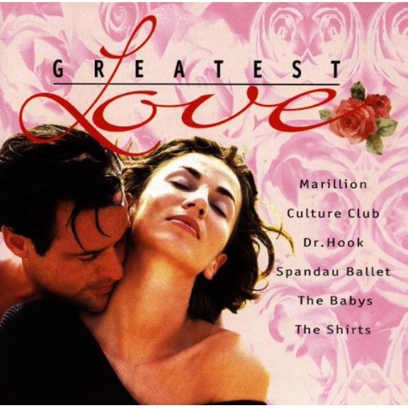 Various Artists Greatest Love 3 (CD)