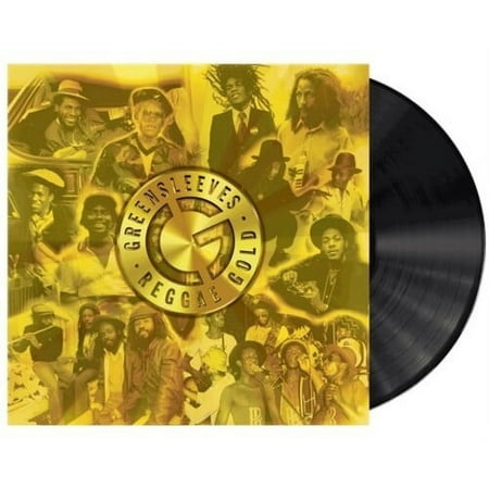 Various Artists - Greensleeves Reggae Gold (Various Artists) - Music & Performance - Vinyl