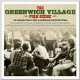 thumbnail image 1 of Various Artists - Greenwich Village Folk Scene / Various - Music & Performance - CD, 1 of 2