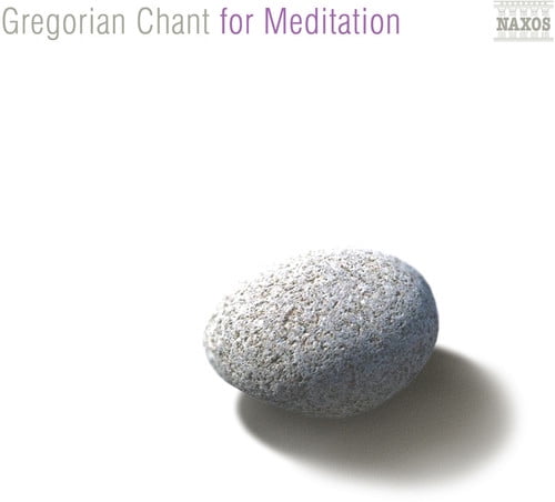 NAXOS OF AMERICA Various Artists - Gregorian Chant for Meditation / Various - Music & Performance - CD