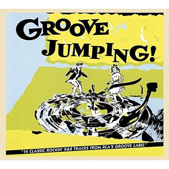 Various Artists - Groove Jumping - Music & Performance - CD