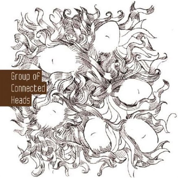Various Artists - Group Of Connected Heads - Electronica - CD