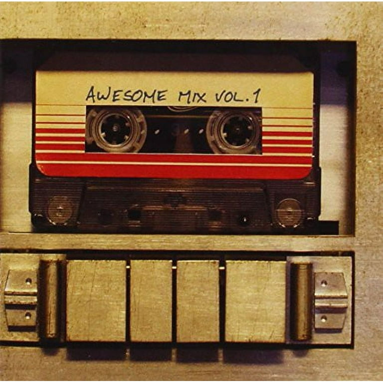 Various Artists - Guardians of the Galaxy AWESOME MIX Volume