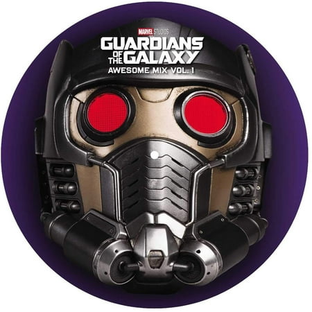 Guardians of the Galaxy: Awesome Mix, Vol. 1 [Picture Disc] [LP] - VINYL