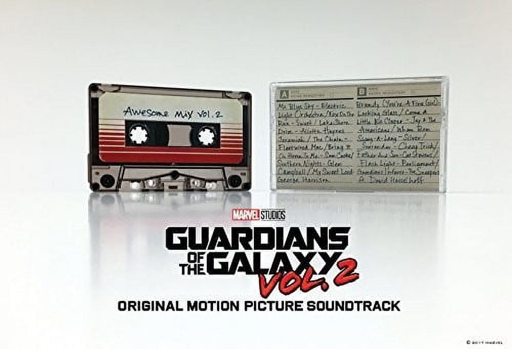 Various Artists - Guardians of the Galaxy, Vol. 2: Awesome