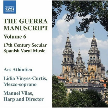 Various Artists - Guerra Manuscript 6 - Music & Performance - CD