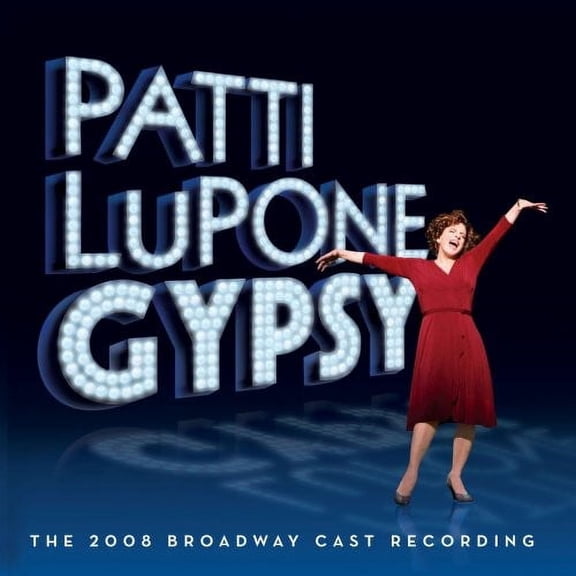 Various Artists - Gypsy (2008 Broadway Cast Recording) - Soundtracks - CD