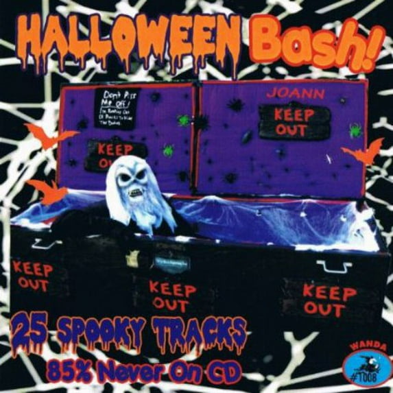 Various Artists - Halloween Bash: 25 Cuts (Various Artists) - Music & Performance - CD