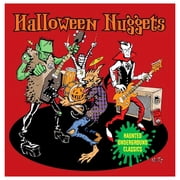 Various Artists - Halloween Nuggets Haunted Underground Classics Various Artists - Music & Performance - Vinyl