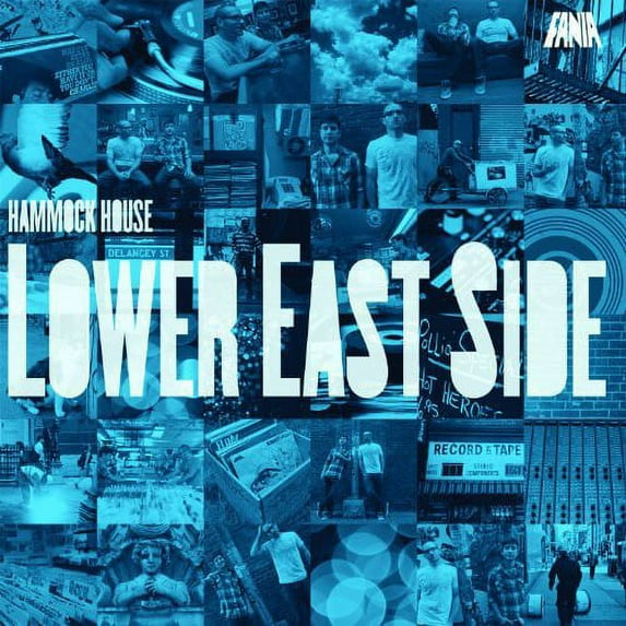Various Artists - Hammock House Lower East Side - Music & Performance - Vinyl