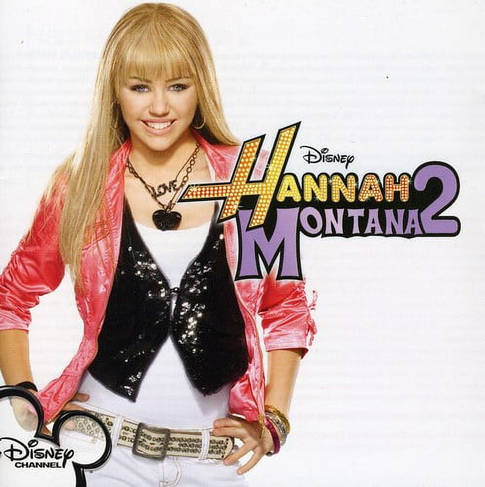 Various Artists - Hannah Montana 2-Meet Miley Cirus - Music & Performance - CD