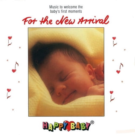 Various Artists - Happy Baby: For The New Arrival - Children's Music - CD
