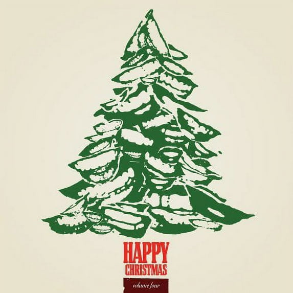 Various Artists - Happy Christmas, Vol. 4 - Christmas Music - CD