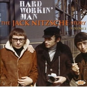 Various Artists - Hard Workin Man The Jack Nitzsche Story, Vol. 2 - Music & Performance - CD