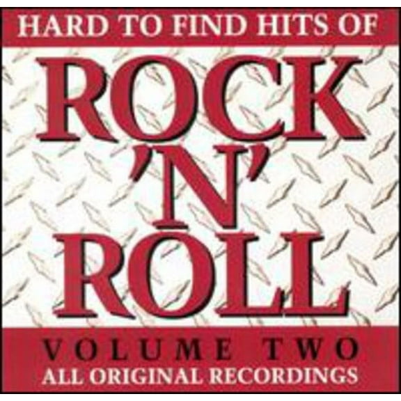 Various Artists - Hard to Find Hits of Rock & Roll 2 / Various - Music & Performance - CD