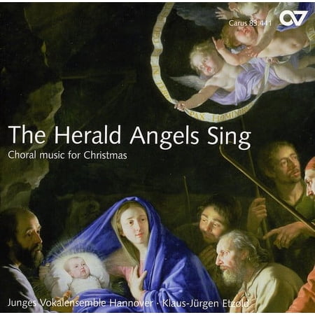 Various Artists - Hark the Herald Angels Sing / Various - Music & Performance - CD