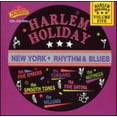 thumbnail image 1 of Various Artists - Harlem Holiday: New York Rhythm and Blues, Vol.5 - Music & Performance - CD, 1 of 2