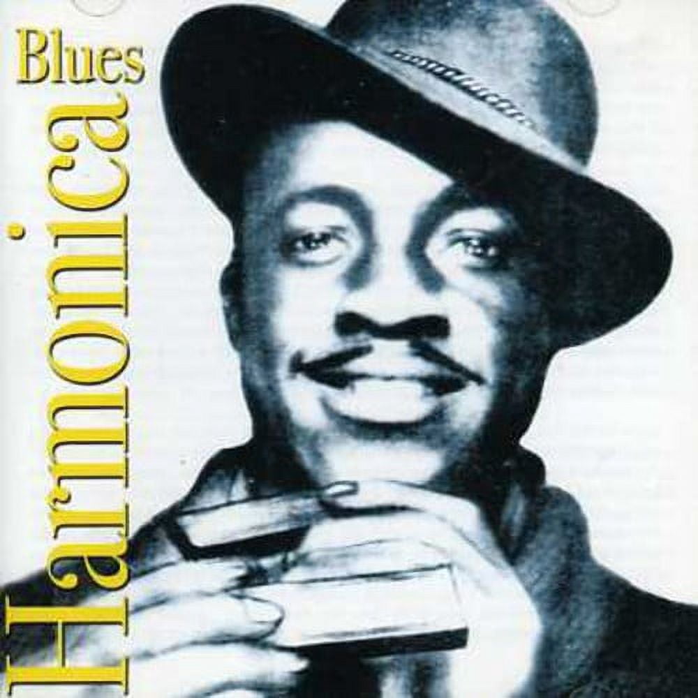 Various Artists - Harmonica Blues - Music & Performance - CD