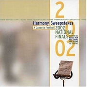 Various Artists - Harmony Sweepstakes A Cappella Festival 2002 National Finals - Music & Performance - CD