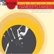 Various Artists - Harmony Sweepstakes Cappella Festival 2006 / Various - Vocal Jazz - CD