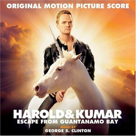 Various Artists - Harold & Kumar Escape From Guantanamo Bay (Original Motion Picture Score) - Soundtracks - CD