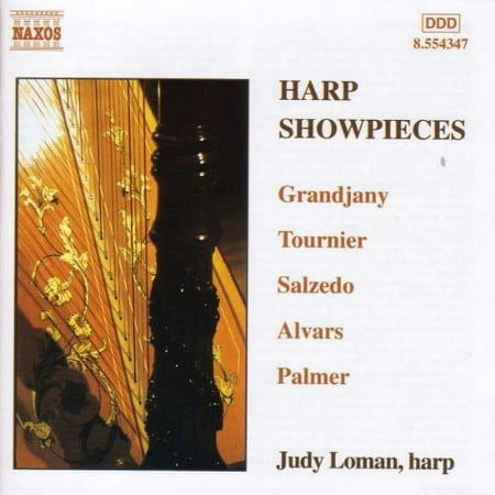 Various Artists - Harp Showpieces / Various - Music & Performance - CD