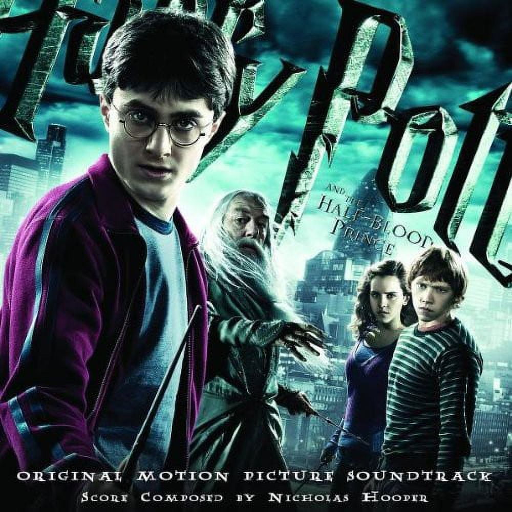 PID Various Artists - Harry Potter and the Half-Blood Prince Soundtrack - Music & Performance - CD