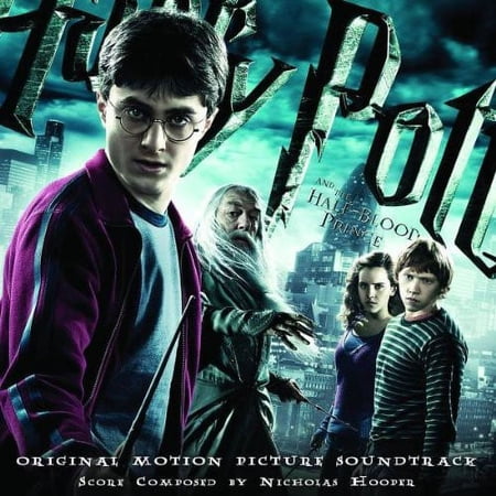 Various Artists - Harry Potter and the Half-Blood Prince Soundtrack - Music & Performance - CD