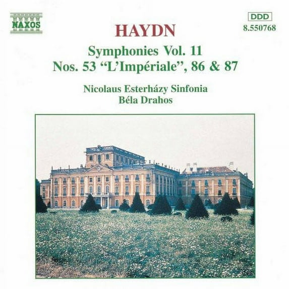 Various Artists - Haydn Symphonies 2 / Various - Music & Performance - CD