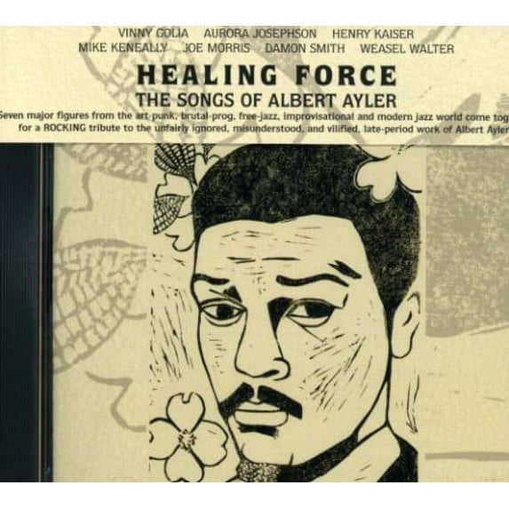 Various Artists - Healing Force: Songs Of Albert Ayler - Music & Performance - CD
