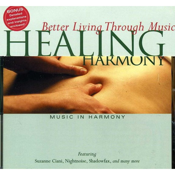 Various Artists - Healing: Harmony - Music & Performance - CD