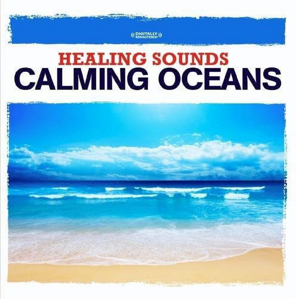 ESSENTIAL MEDIA GROUP MOD Various Artists - Healing Sounds - Calming Oceans - Music & Performance - CD