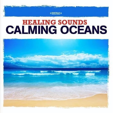 Various Artists - Healing Sounds - Calming Oceans - Music & Performance - CD