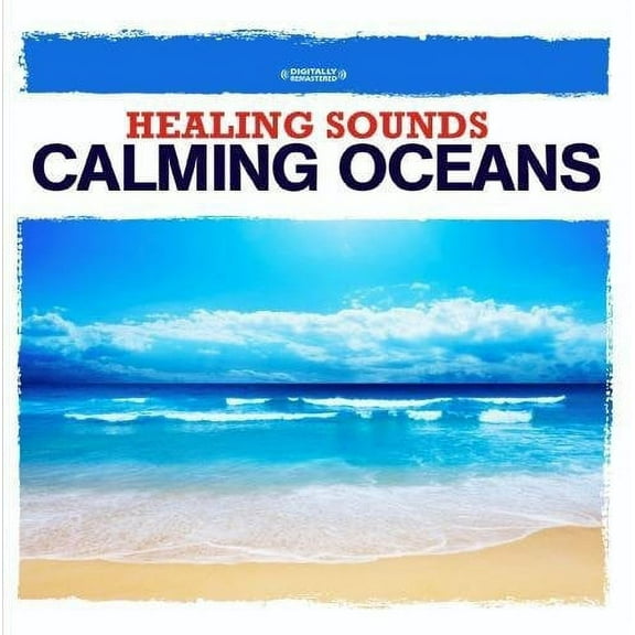 Various Artists - Healing Sounds - Calming Oceans - Music & Performance - CD