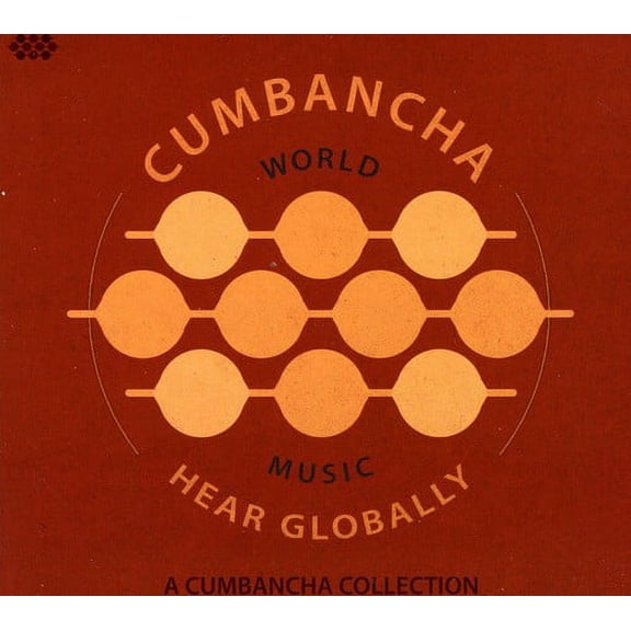 Various Artists - Hear Globally: Cumbancha Sampler / Various - R&B / Soul - CD