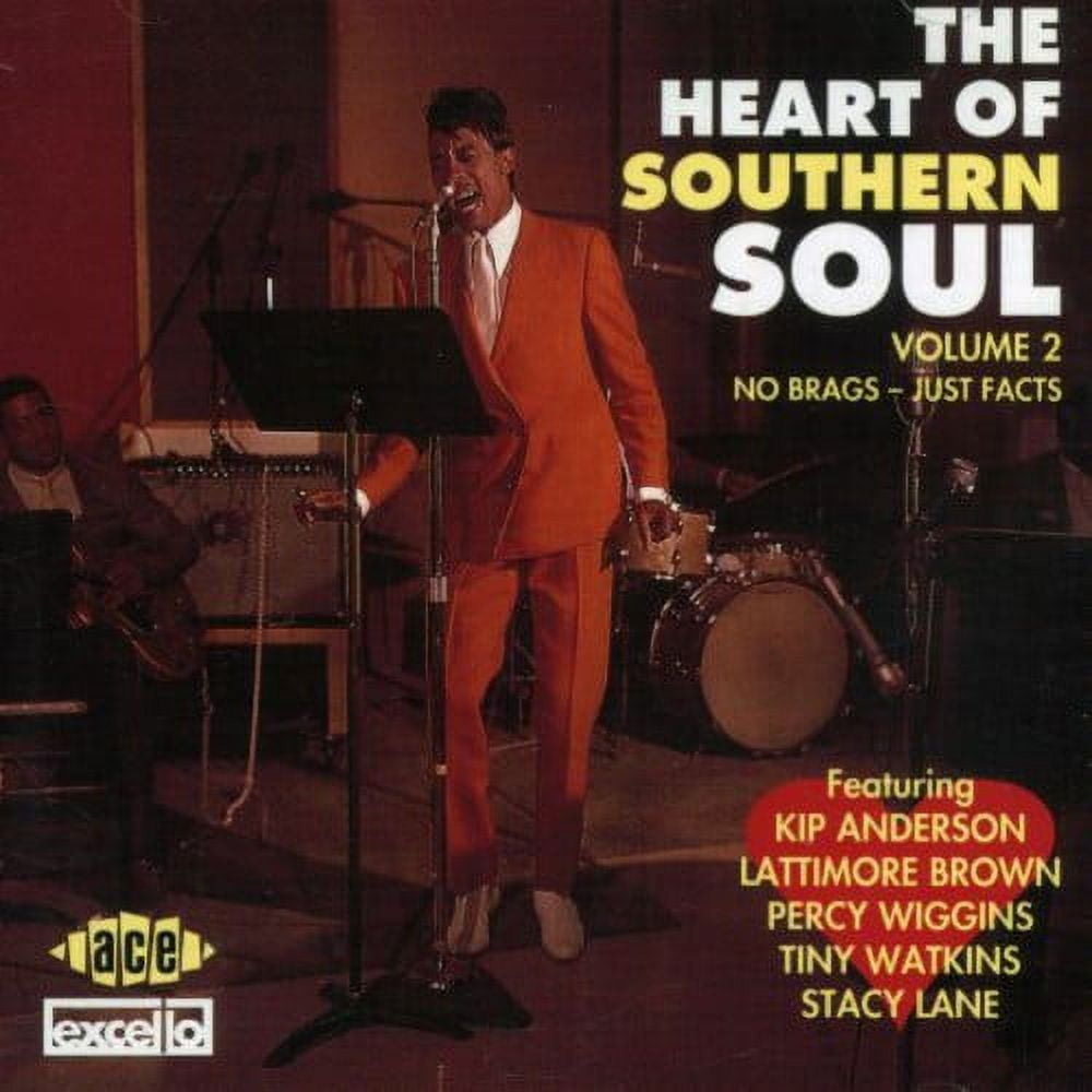 Various Artists - Heart Of Southern Soul, Vol. 2 - Music & Performance ...