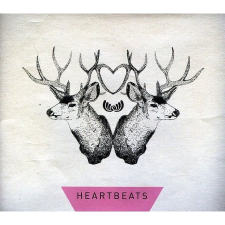 Various Artists - Heartbeats - Electronica - CD