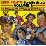 Various Artists - Hee Haw, Vol. 2 - Music & Performance - CD