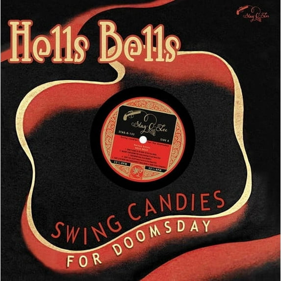 Various Artists - Hells Bells: Swing Candies for Doomsday - Music & Performance - Vinyl