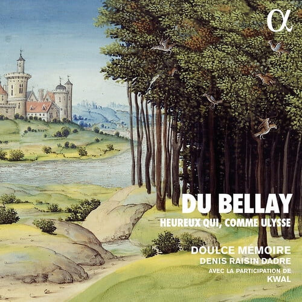 Various Artists - Heureux Qui Comme Ulysse - Music & Performance - CD