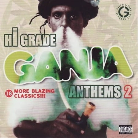 Various Artists - Hi-Grade Ganja Anthems, Vol. 2 - Music & Performance - CD