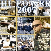 Various Artists - Hi Power 2007 / Various - Rap / Hip-Hop - CD