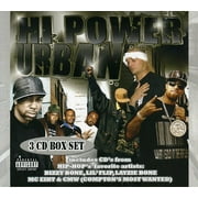 Various Artists - Hi Power Urban - Rap / Hip-Hop - CD