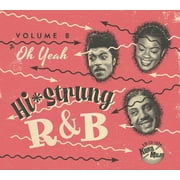 Various Artists - Hi Strung R&b 8 Oh Yeah Various Artists - Music & Performance - CD