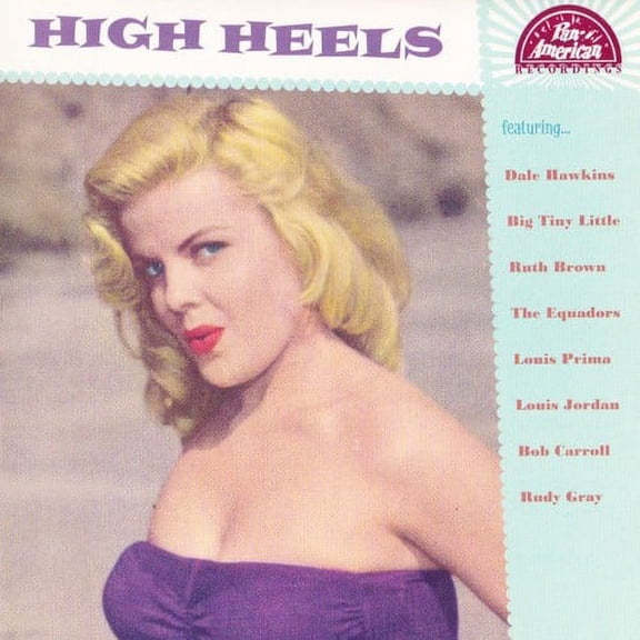 Various Artists - High Heels - Rock - CD