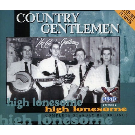 Various Artists - High Lonesome - Music & Performance - CD