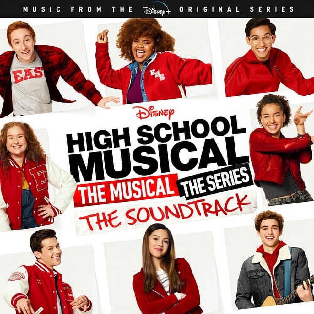 Various Artists - High School Musical: The Musical - The Series (Various Artists) - Music & Performance - CD