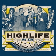 Various Artists - Highlife on the Move - Music & Performance - CD