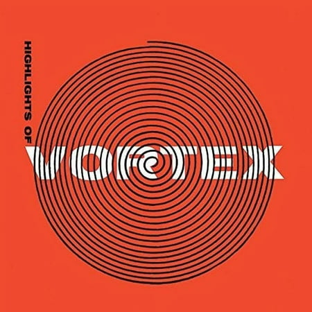 Highlights of Vortex: Electronic Experiments & Music [LP] - VINYL